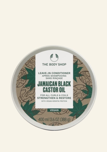 Jamaican Black Castor Oil Leave-In Conditioner